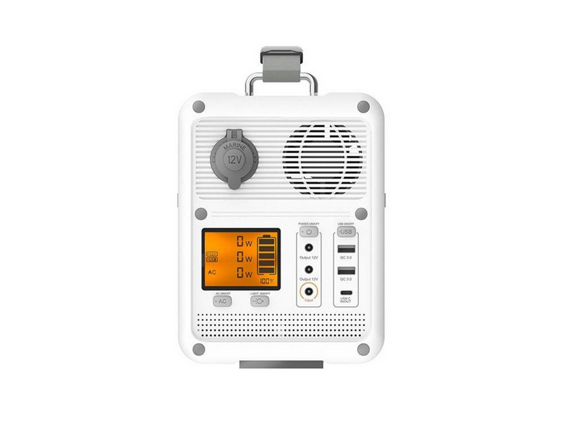 Strong Portable Power Station 800 W - 690 Wh