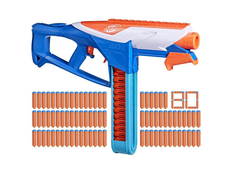 NERF N Series Infinite Blaster