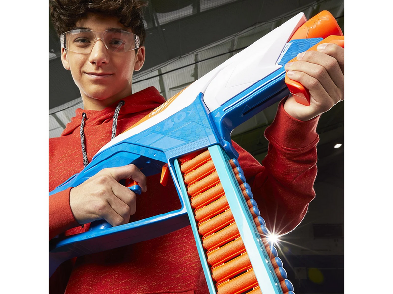 NERF N Series Infinite Blaster