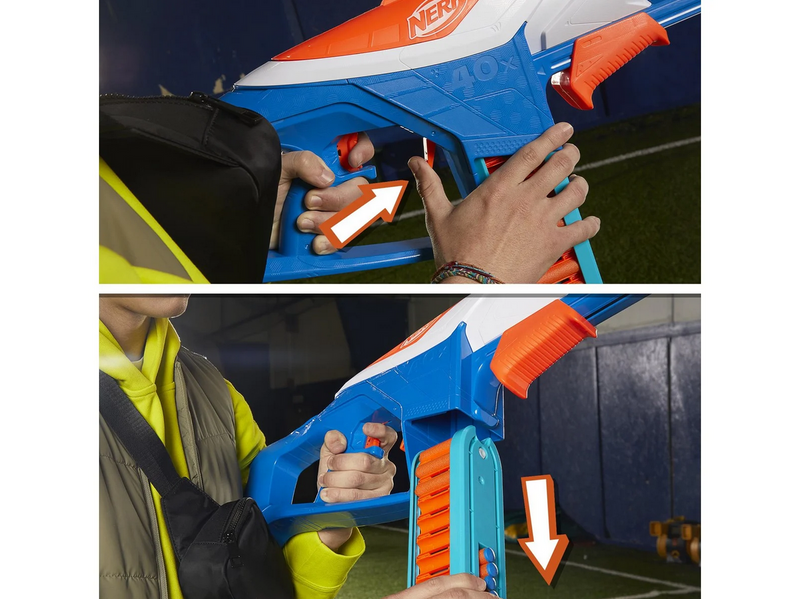 NERF N Series Infinite Blaster