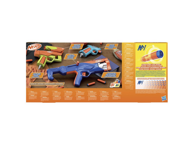 NERF N Series Gear Up Pack