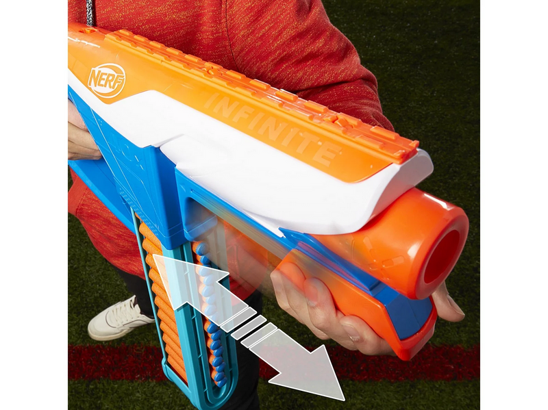 NERF N Series Infinite Blaster