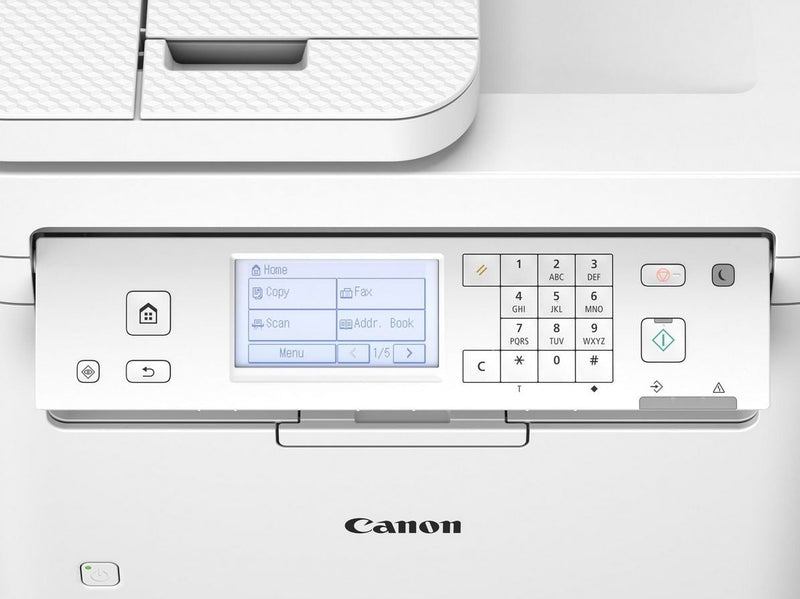 Canon i-SENSYS MF287dw Multifunktion - Einfarbig - Laser