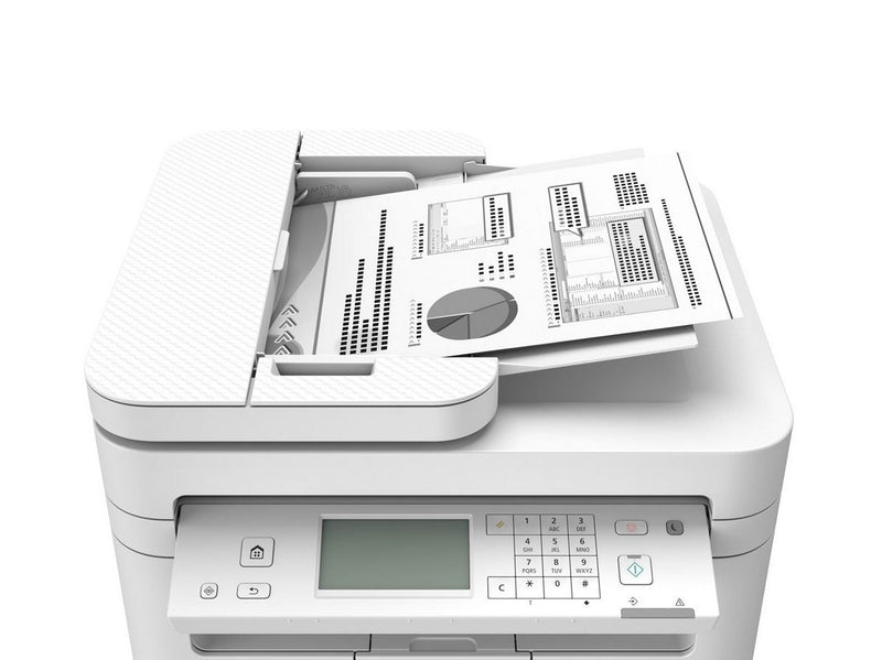 Canon i-SENSYS MF287dw Multifunktion - Einfarbig - Laser