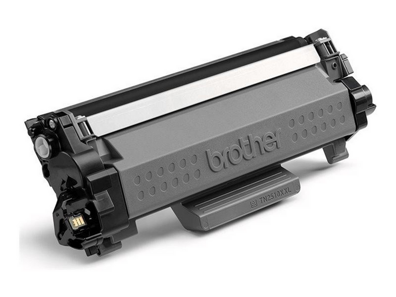Brother TN2510XXL - Ultra High Yield - black - original - toner cartridge