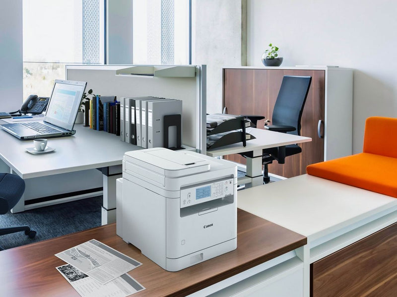 Canon i-SENSYS MF287dw Multifunktion - Einfarbig - Laser
