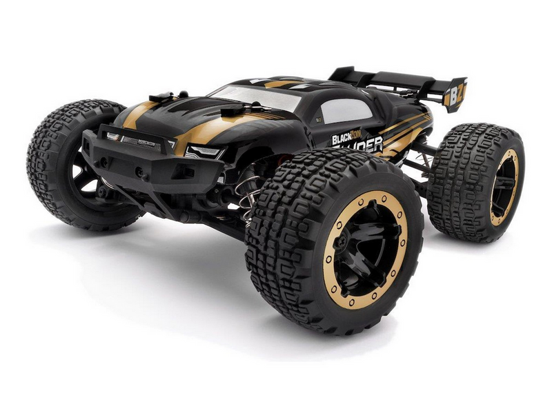 BLACKZON - Slyder ST 1/16 4WD Electric Stadium Truck - Gold