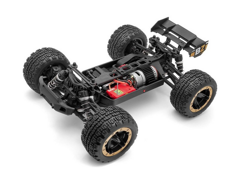 BLACKZON - Slyder ST 1/16 4WD Electric Stadium Truck - Gold