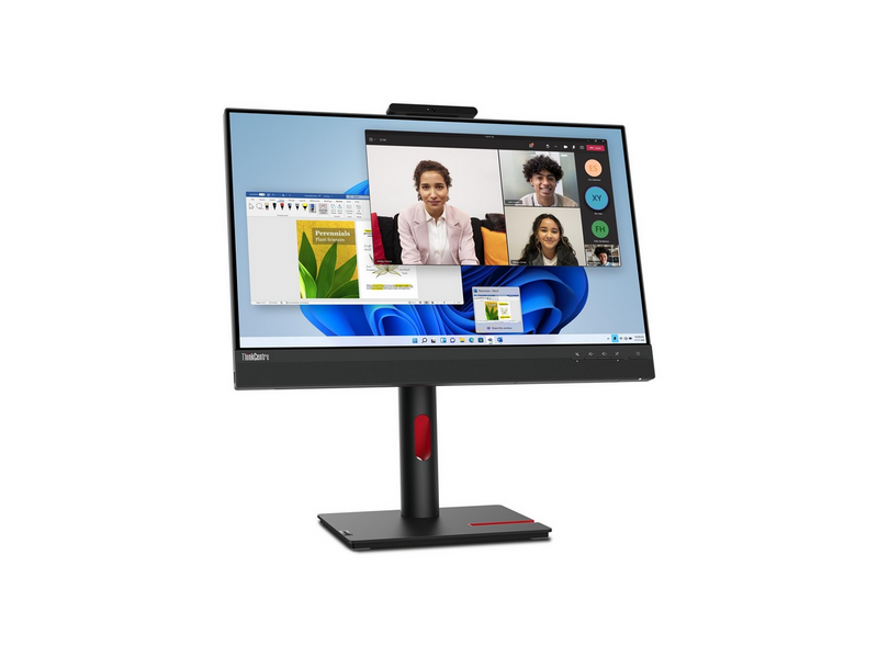 24" Lenovo ThinkCentre Tiny-in-One 24 Gen 5 - 1920x1080 (FHD) - 60Hz - IPS -