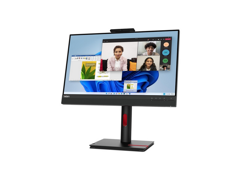 24" Lenovo ThinkCentre Tiny-in-One 24 Gen 5 - 1920x1080 (FHD) - 60Hz - IPS -