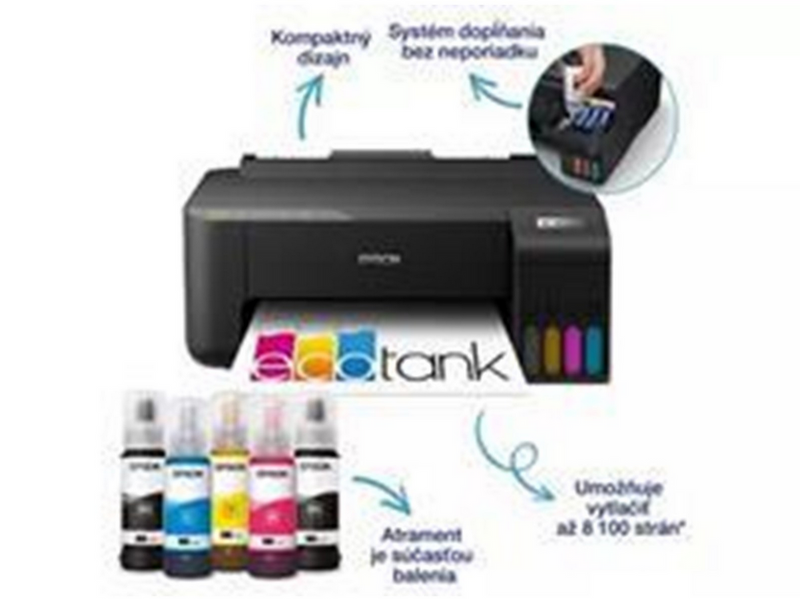 Epson EcoTank L1270 - Farbe - Tinte