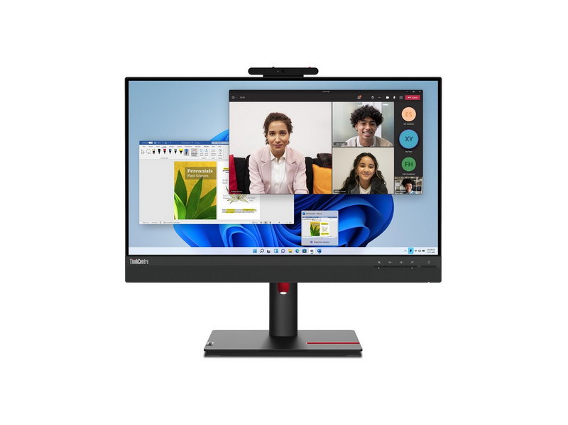 24" Lenovo ThinkCentre Tiny-in-One 24 Gen 5 - 1920x1080 (FHD) - 60Hz - IPS -