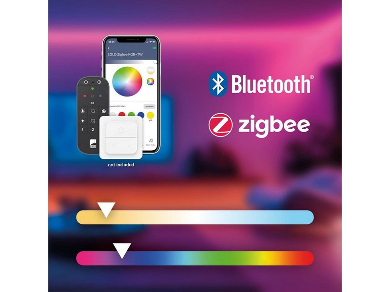 EGLO E27 LED-Z SET