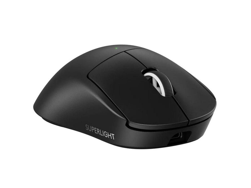 Logitech G PRO X SUPERLIGHT 2 DEX - Gaming Maus (Schwarz)