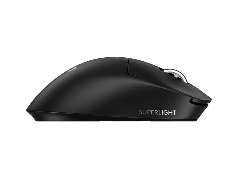 Logitech G PRO X SUPERLIGHT 2 DEX - Gaming Maus (Schwarz)