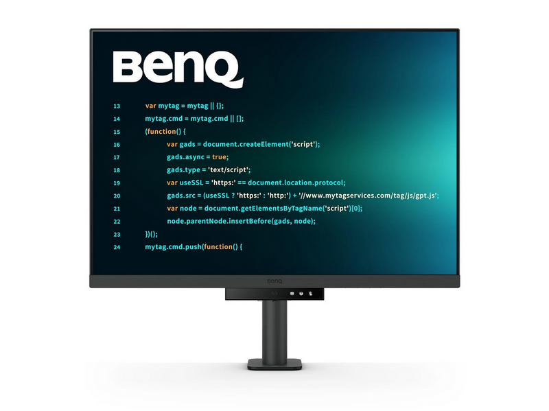 28" BenQ PD2820U - 3840x2560 - IPS - 60W USB-C