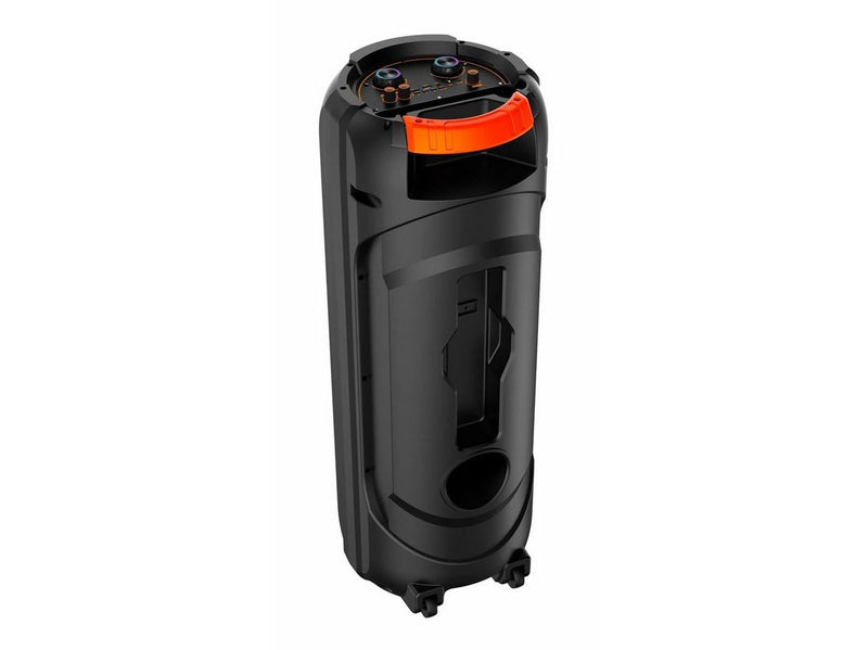 DENVER BPS-459 - Portable Karaoke & Party Speaker - 2x200W - Bluetooth