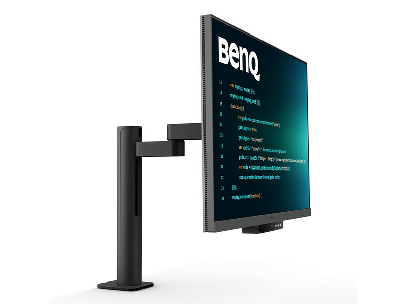 28" BenQ PD2820U - 3840x2560 - IPS - 60W USB-C