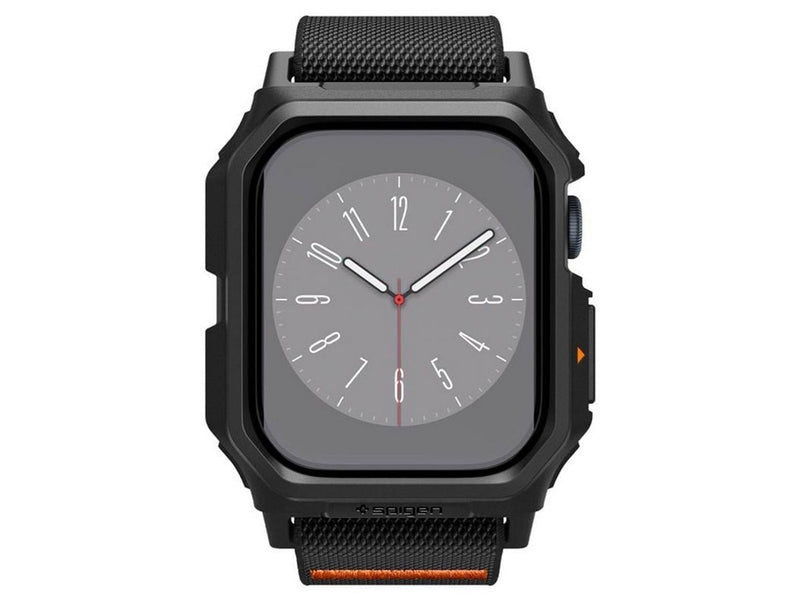 Spigen Lite Fit Pro - matte black - Apple Watch 11/10 46mm