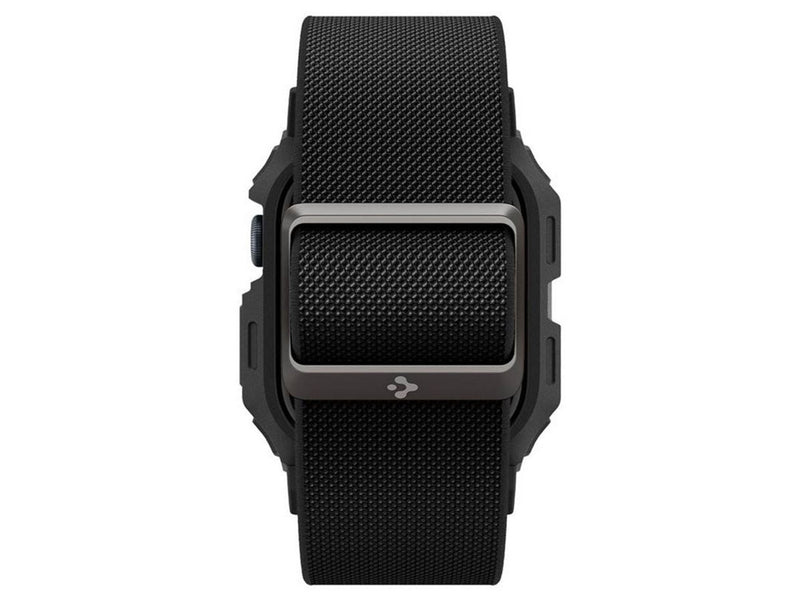 Spigen Lite Fit Pro - matte black - Apple Watch 11/10 46mm