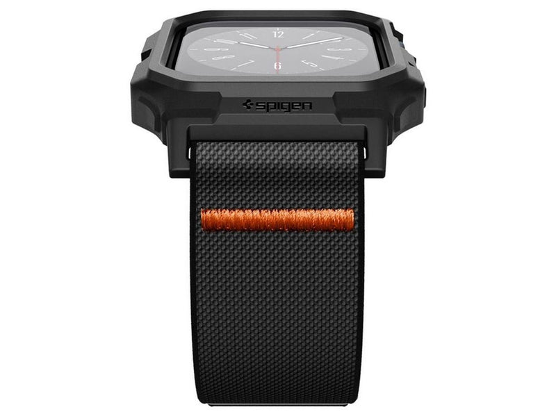 Spigen Lite Fit Pro - matte black - Apple Watch 11/10 46mm