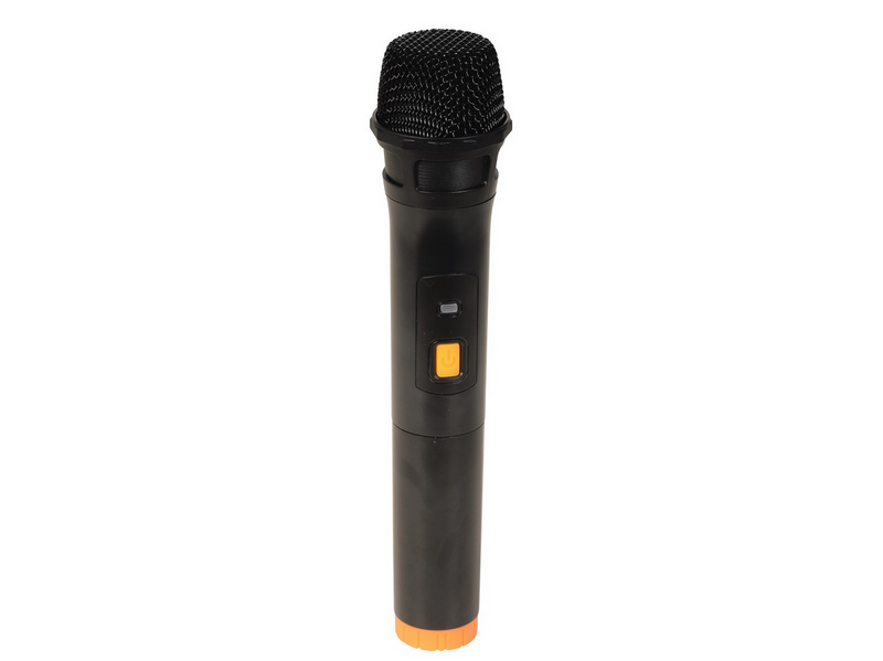 DENVER BPS-459 - Portable Karaoke & Party Speaker - 2x200W - Bluetooth