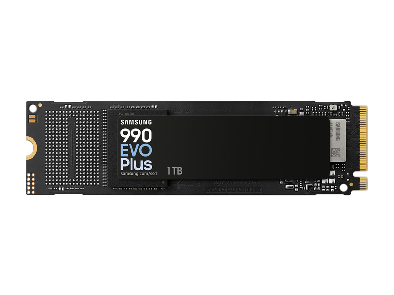 Samsung 990 EVO Plus SSD - 1TB - M.2 2280 - PCIe 4.0