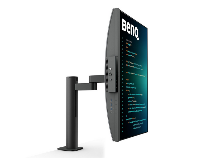 28" BenQ PD2820U - 3840x2560 - IPS - 60W USB-C