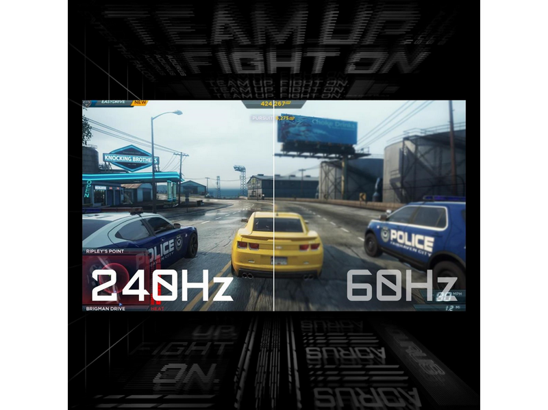 27" GIGABYTE GS27Q X - 2560x1440 (QHD) - 250Hz - IPS