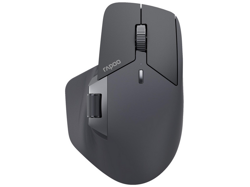 RAPOO MT760L - Maus (Schwarz)