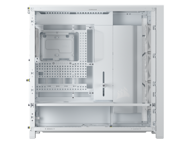 Corsair Frame 5000D RS White - Gehäuse - Miditower - Weiß