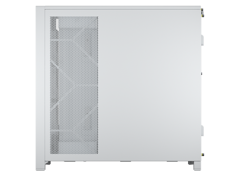 Corsair Frame 5000D RS White - Gehäuse - Miditower - Weiß