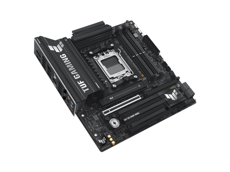 ASUS TUF GAMING B850M-PLUS WIFI Mainboard - AMD B850 - AMD AM5 - DDR5 RAM -