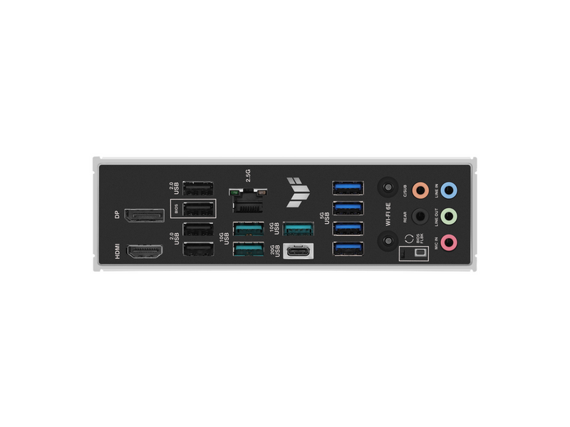 ASUS TUF GAMING B850M-PLUS WIFI Mainboard - AMD B850 - AMD AM5 - DDR5 RAM -