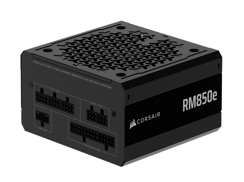 Corsair RMe Series RM850e (2025) Netzteile - 850 Watt - 120 mm - ATX 3.1 - 80