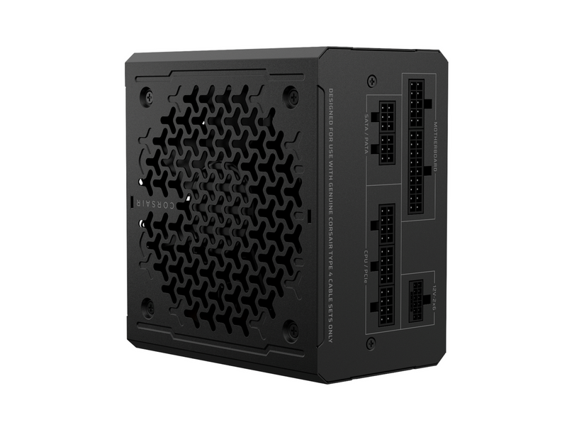 Corsair RMe Series RM850e (2025) Netzteile - 850 Watt - 120 mm - ATX 3.1 - 80