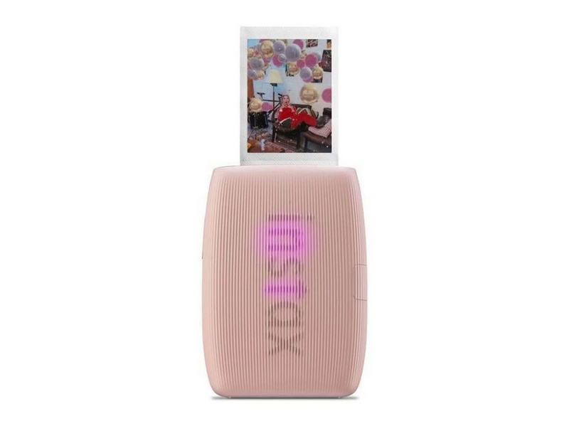 Fujifilm INSTAX Mini Link 3 - Pink - Farbe - LED