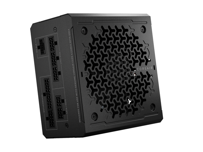 Corsair RMe Series RM850e (2025) Netzteile - 850 Watt - 120 mm - ATX 3.1 - 80