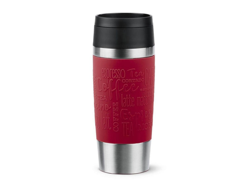 Tefal Travel Mug Classic 0.36L Dark Red