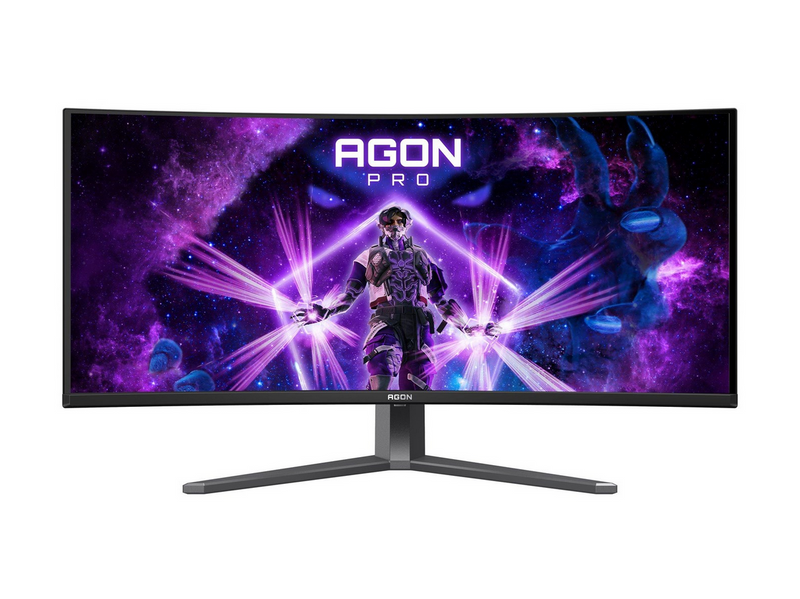 34" AOC AG346UCD - 3440×1440 (UWQHD) - 175 Hz - QD-OLED