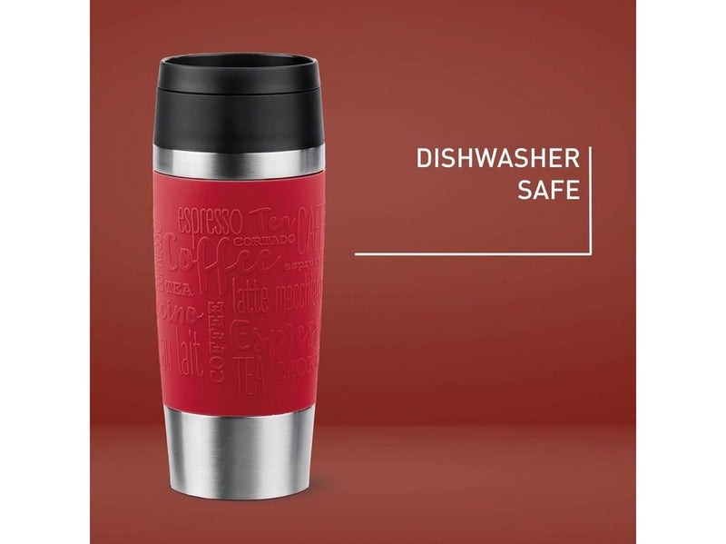 Tefal Travel Mug Classic 0.36L Dark Red