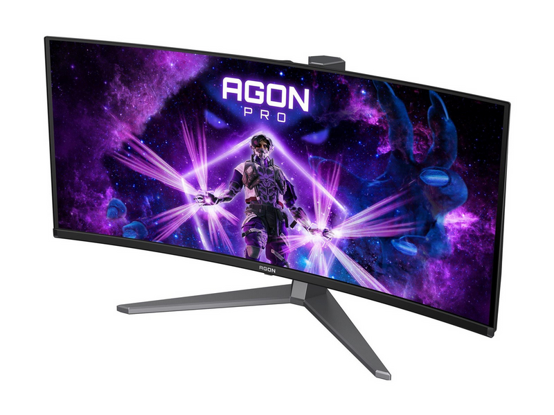 34" AOC AG346UCD - 3440×1440 (UWQHD) - 175 Hz - QD-OLED