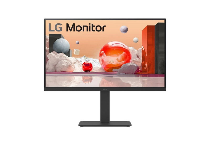27" LG 27BA850-B - 1920x1080 (FHD) - 100Hz - IPS - 90W USB-C