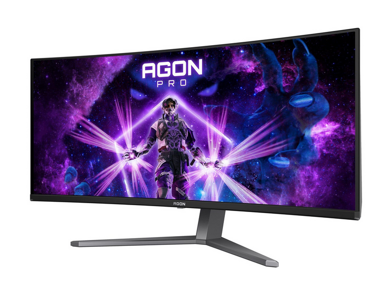 34" AOC AG346UCD - 3440×1440 (UWQHD) - 175 Hz - QD-OLED