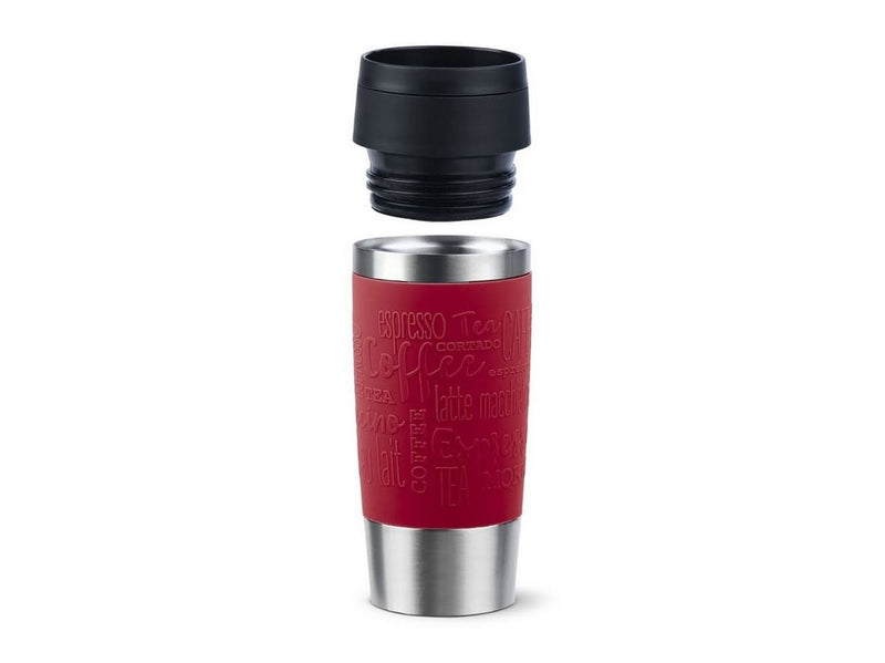 Tefal Travel Mug Classic 0.36L Dark Red