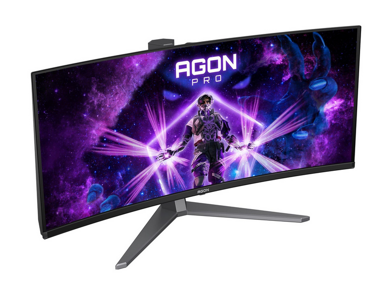 34" AOC AG346UCD - 3440×1440 (UWQHD) - 175 Hz - QD-OLED