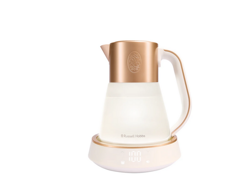Russell Hobbs Wasserkocher Calm - 27450-70 - Weiß - 2400 W