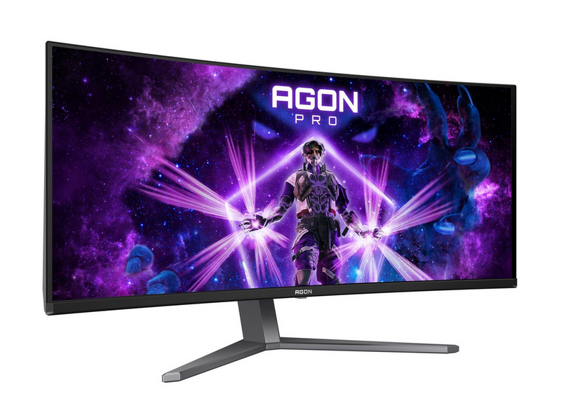 34" AOC AG346UCD - 3440×1440 (UWQHD) - 175 Hz - QD-OLED