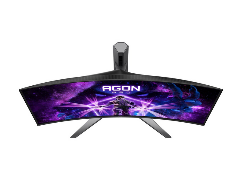 34" AOC AG346UCD - 3440×1440 (UWQHD) - 175 Hz - QD-OLED