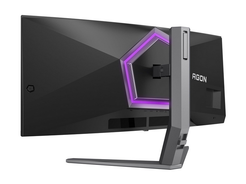 34" AOC AG346UCD - 3440×1440 (UWQHD) - 175 Hz - QD-OLED
